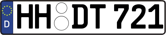HH-DT721