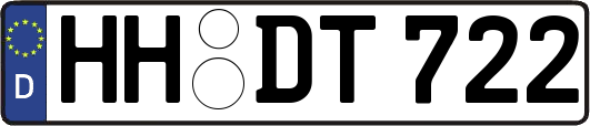 HH-DT722
