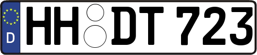 HH-DT723