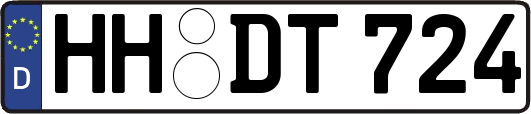 HH-DT724