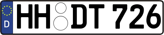 HH-DT726