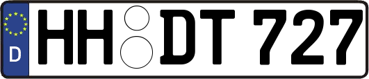 HH-DT727