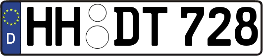 HH-DT728