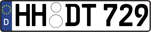 HH-DT729