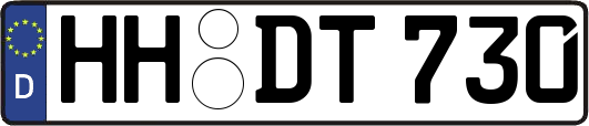 HH-DT730