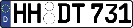 HH-DT731