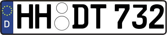 HH-DT732