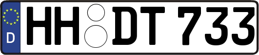 HH-DT733