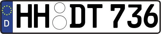 HH-DT736