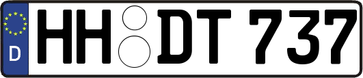 HH-DT737