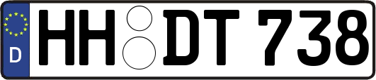 HH-DT738