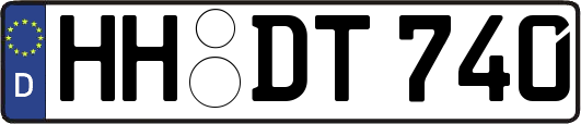 HH-DT740