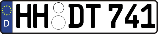 HH-DT741