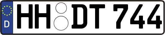 HH-DT744