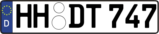 HH-DT747