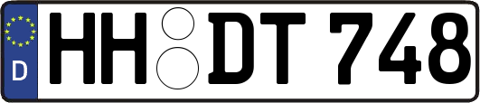 HH-DT748