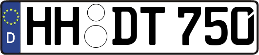 HH-DT750