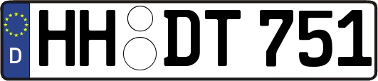 HH-DT751