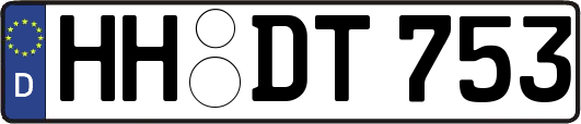 HH-DT753