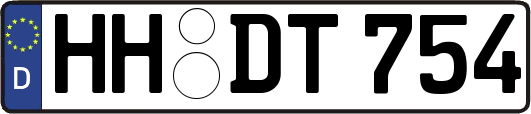 HH-DT754