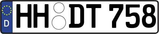 HH-DT758