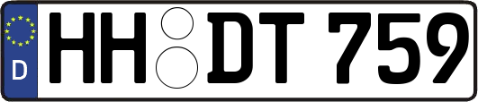 HH-DT759