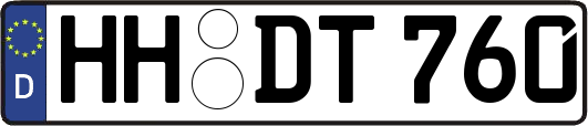 HH-DT760