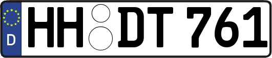 HH-DT761