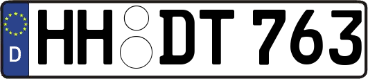 HH-DT763