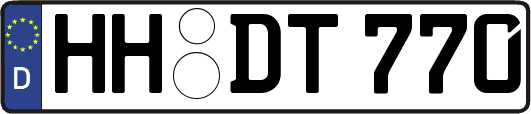 HH-DT770