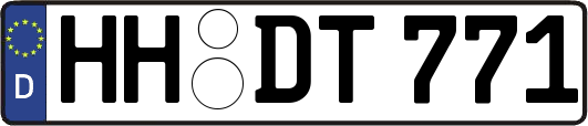HH-DT771