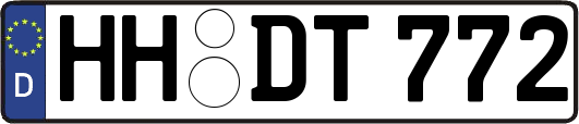 HH-DT772