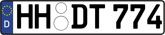 HH-DT774