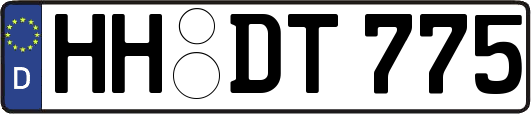 HH-DT775