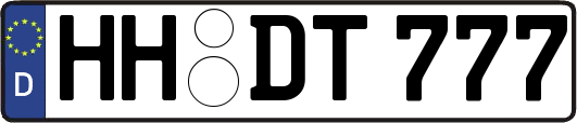 HH-DT777