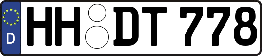 HH-DT778