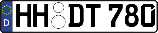 HH-DT780