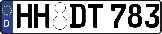HH-DT783