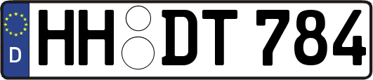 HH-DT784