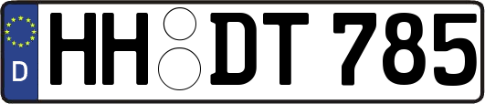 HH-DT785