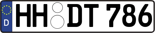 HH-DT786