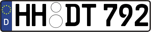 HH-DT792