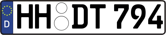 HH-DT794