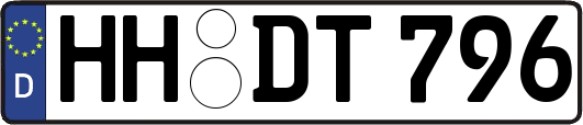 HH-DT796