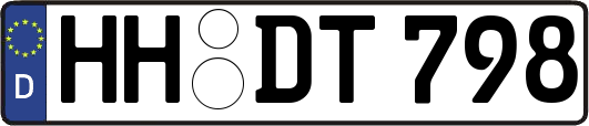 HH-DT798