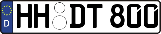 HH-DT800