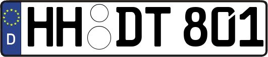 HH-DT801