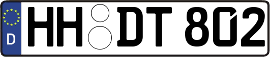 HH-DT802