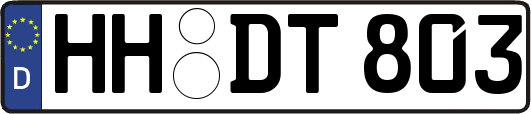 HH-DT803