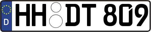 HH-DT809